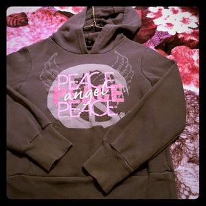 Girls 7-8 hoodie